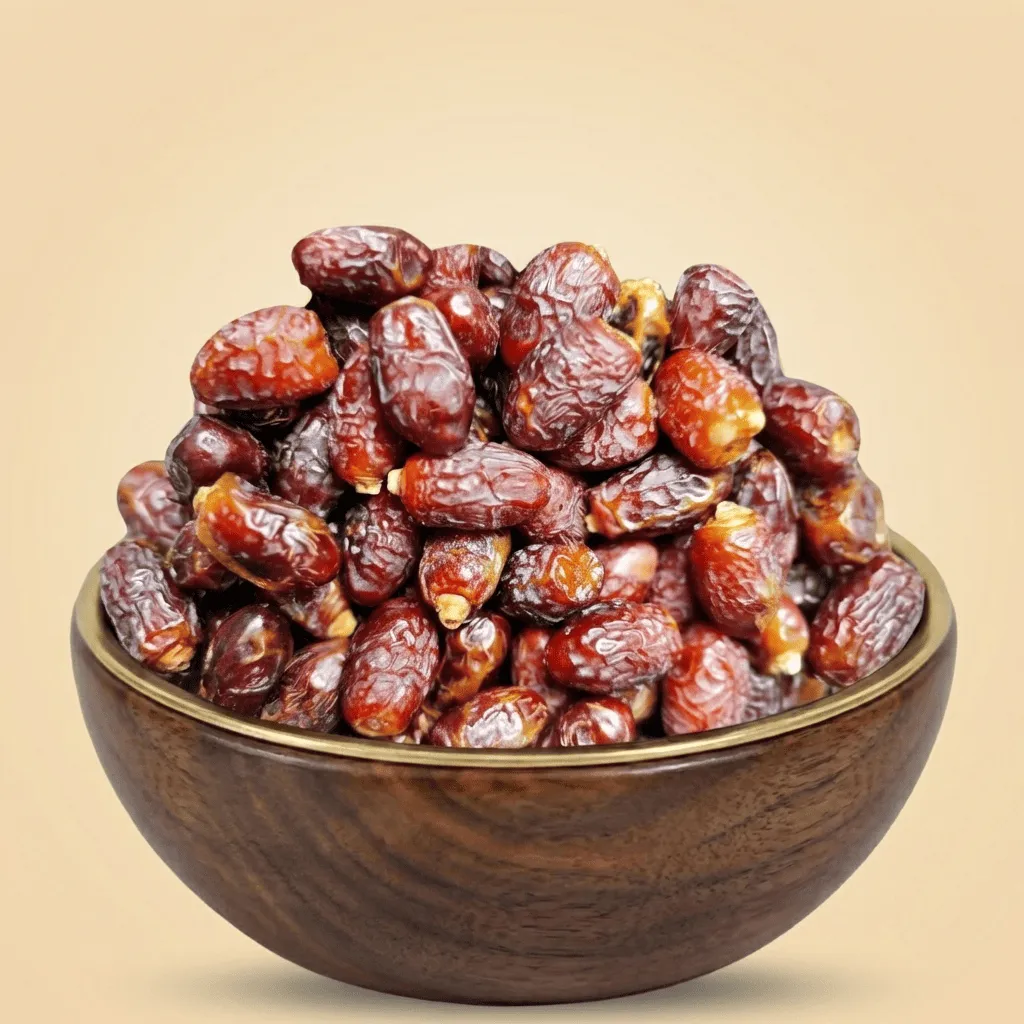 দাব্বাস খেজুর / Dabbas Dates 1 kg - Image 1